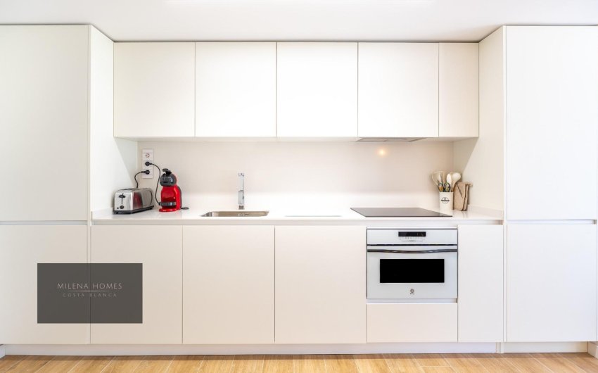 Resale - Apartment -
Torrevieja - Punta Prima