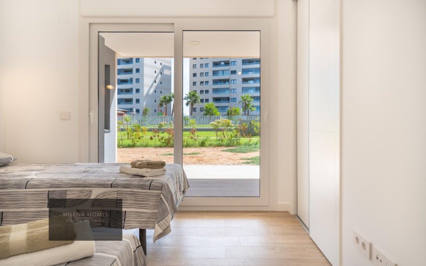 Resale - Apartment -
Torrevieja - Punta Prima