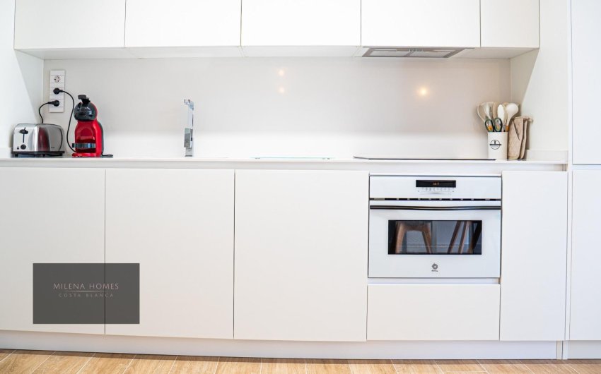 Resale - Apartment -
Torrevieja - Punta Prima