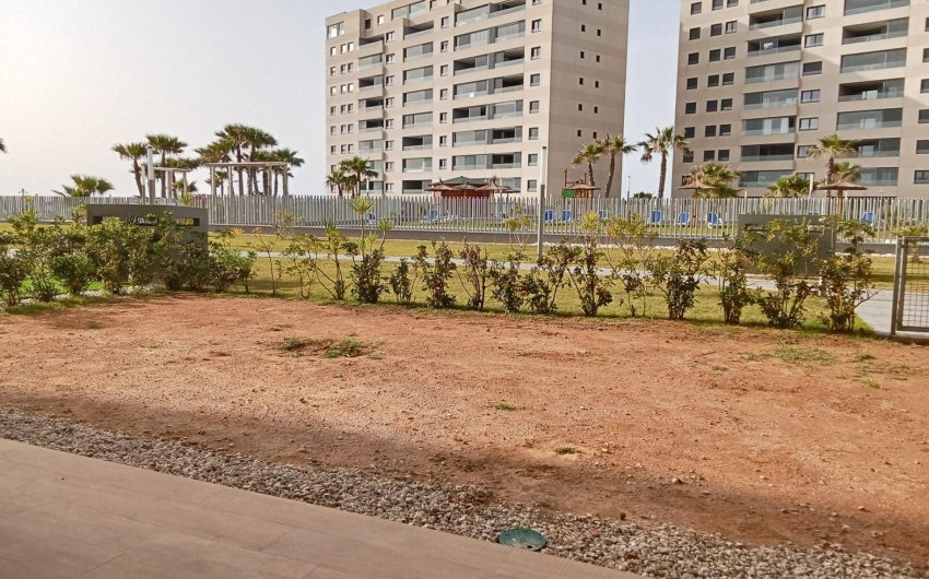 Resale - Apartment -
Torrevieja - Punta Prima