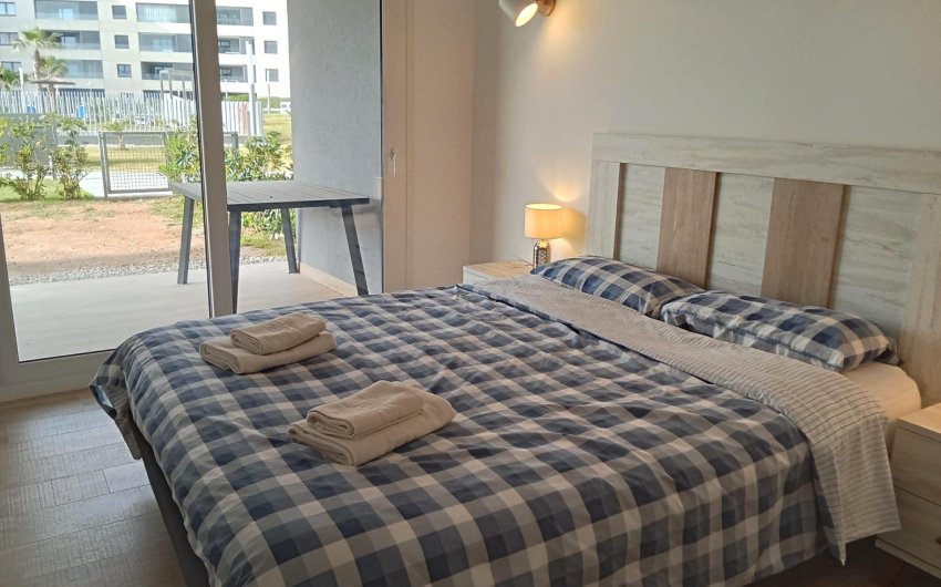 Resale - Apartment -
Torrevieja - Punta Prima