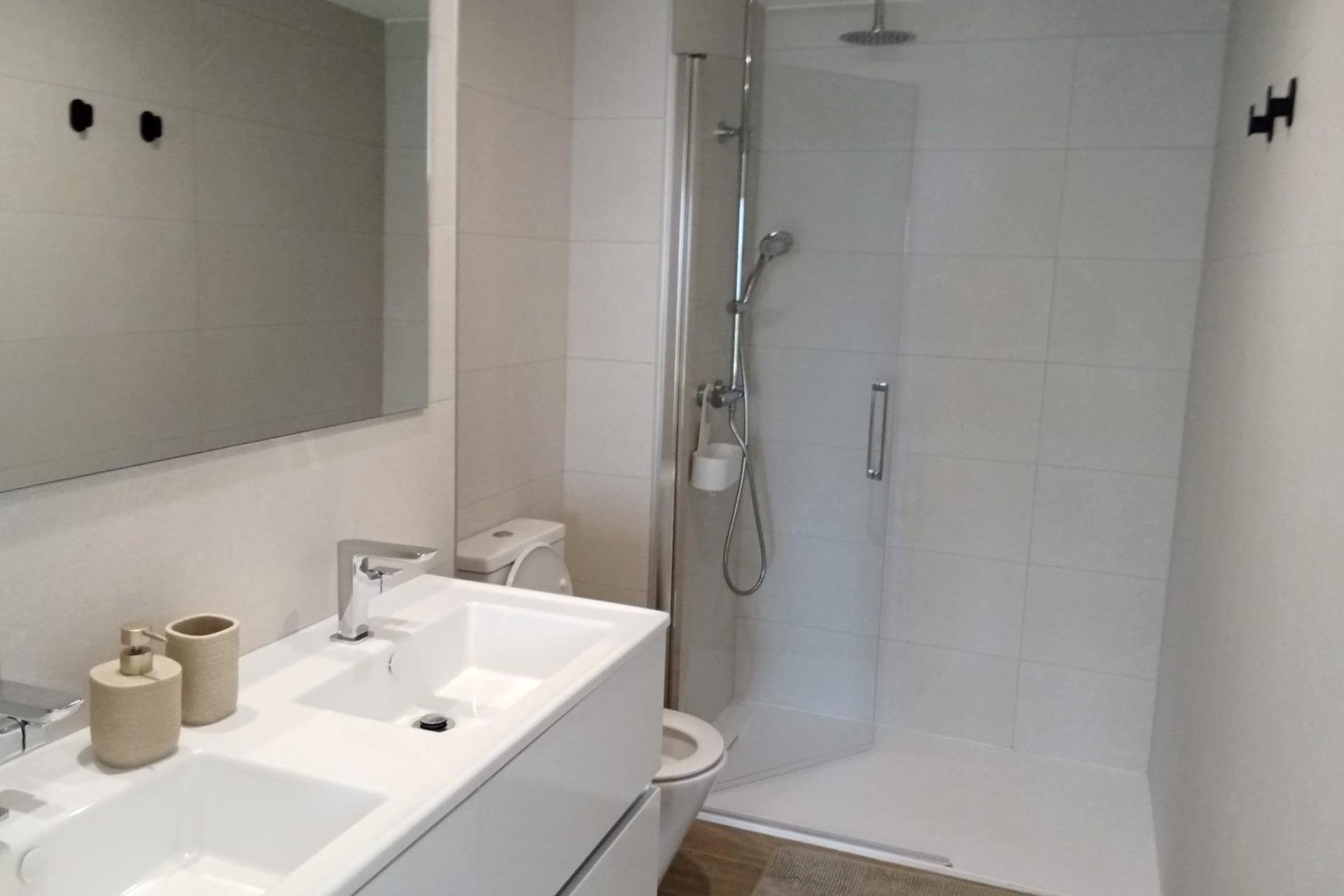 Resale - Apartment -
Torrevieja - Punta Prima