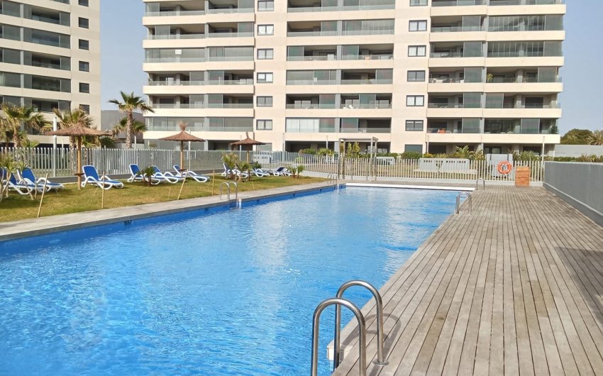 Resale - Apartment -
Torrevieja - Punta Prima