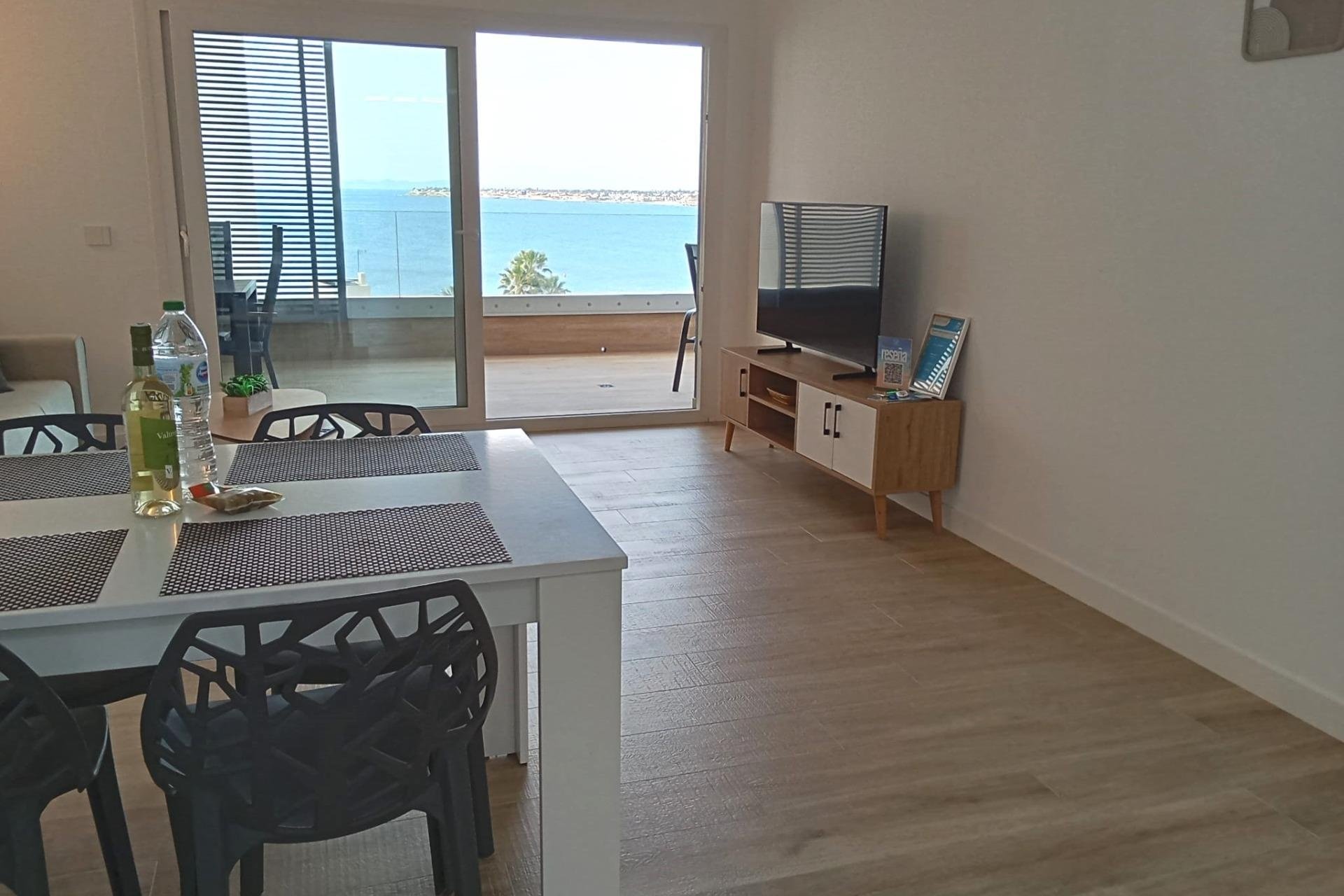 Resale - Apartment -
Torrevieja - Punta Prima