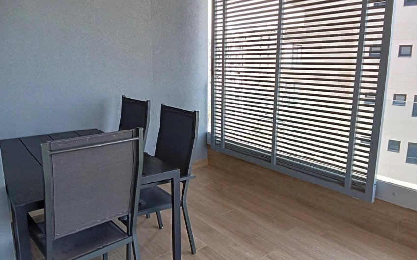 Resale - Apartment -
Torrevieja - Punta Prima