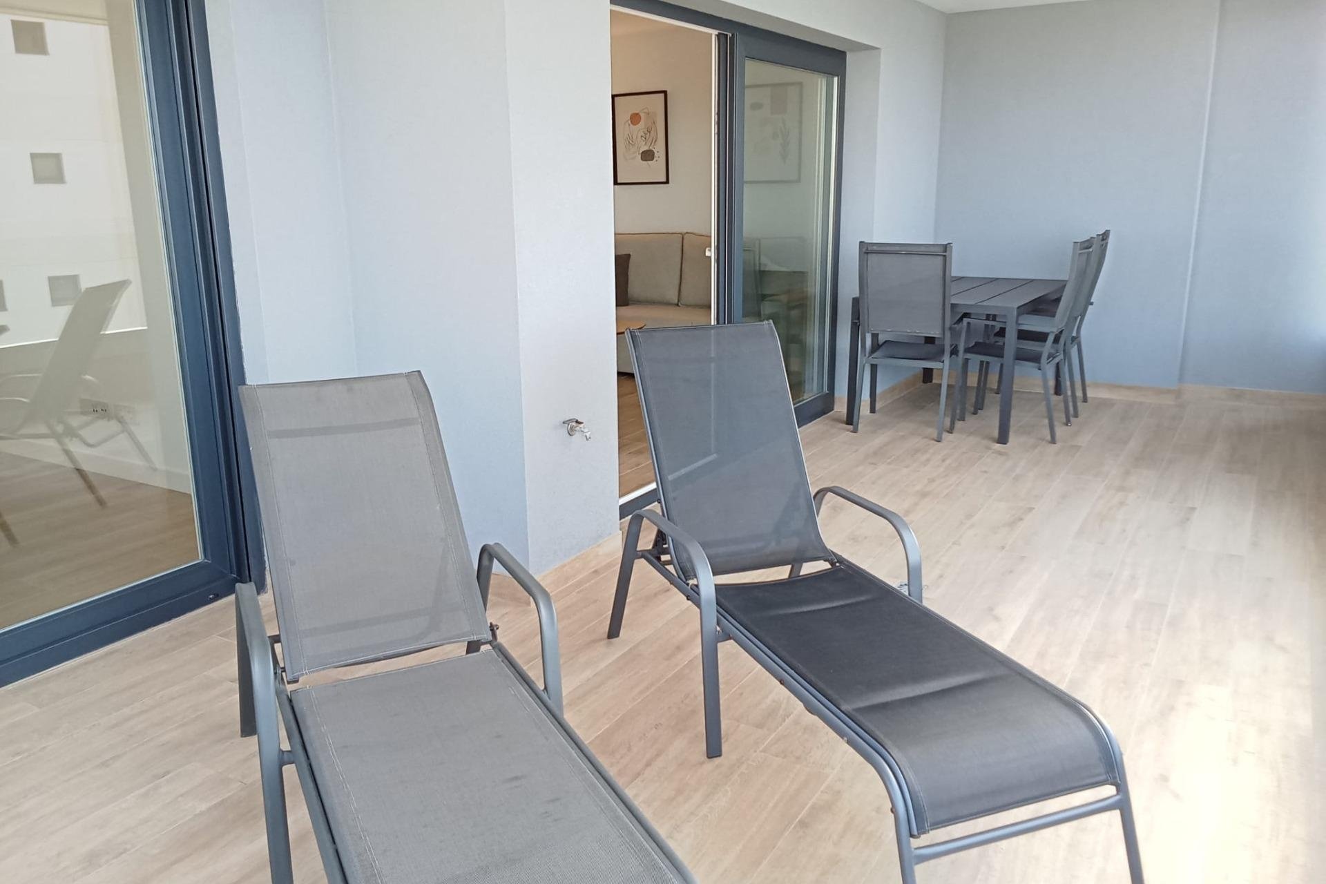 Resale - Apartment -
Torrevieja - Punta Prima