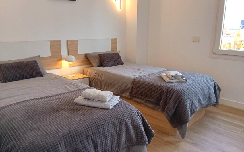 Resale - Apartment -
Torrevieja - Punta Prima