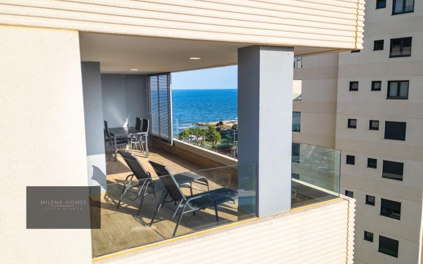 Resale - Apartment -
Torrevieja - Punta Prima