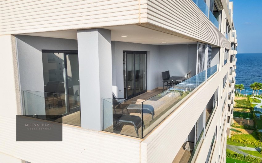 Resale - Apartment -
Torrevieja - Punta Prima