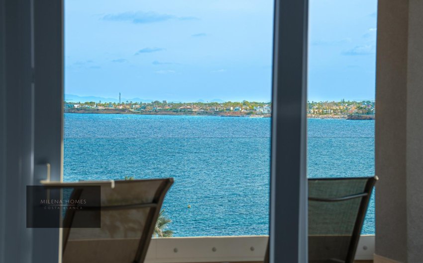 Resale - Apartment -
Torrevieja - Punta Prima