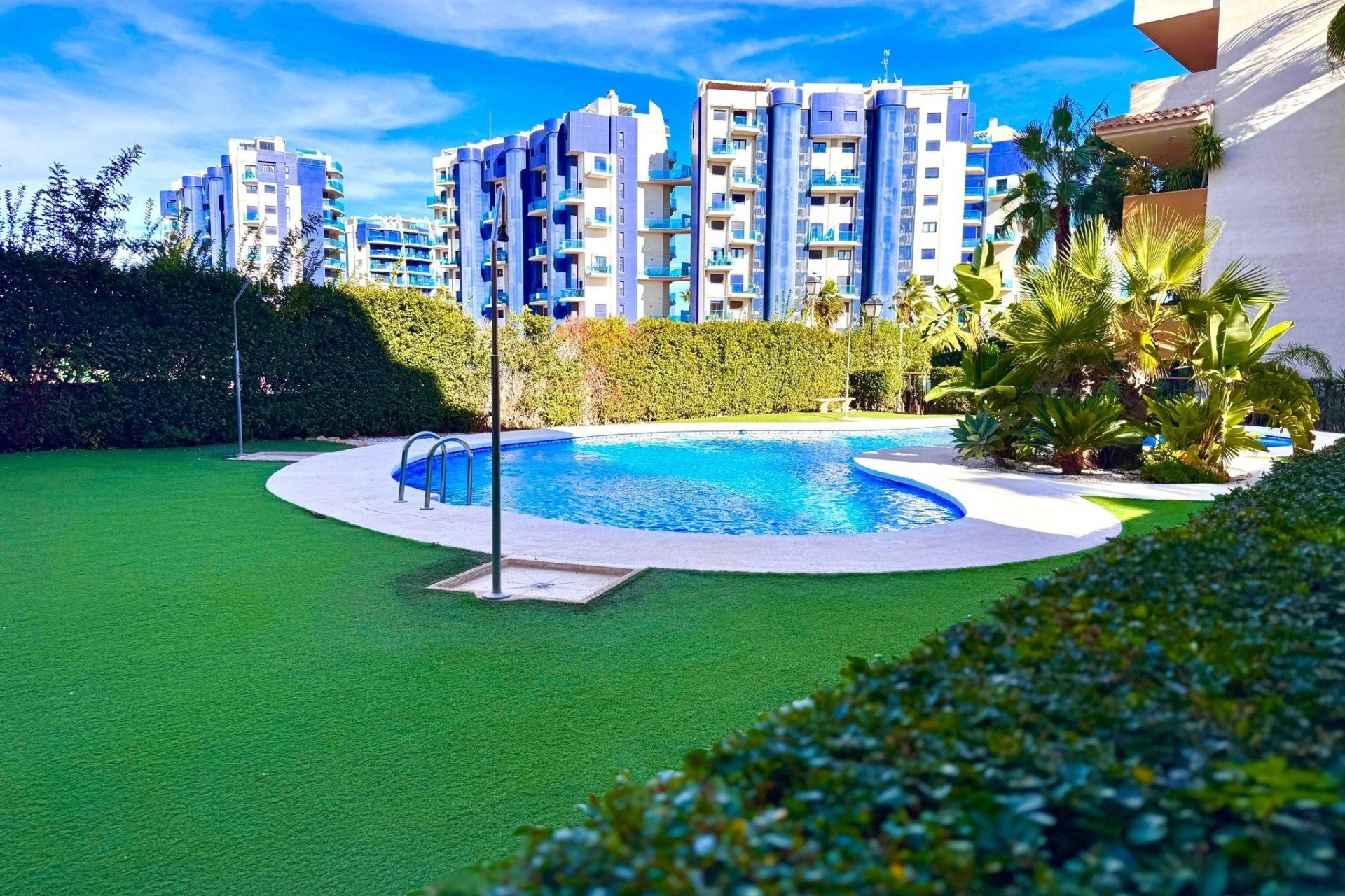 Resale - Apartment -
Torrevieja - Punta Prima