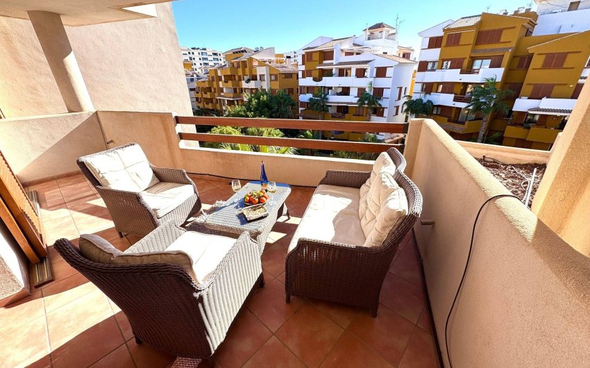 Resale - Apartment -
Torrevieja - Punta Prima