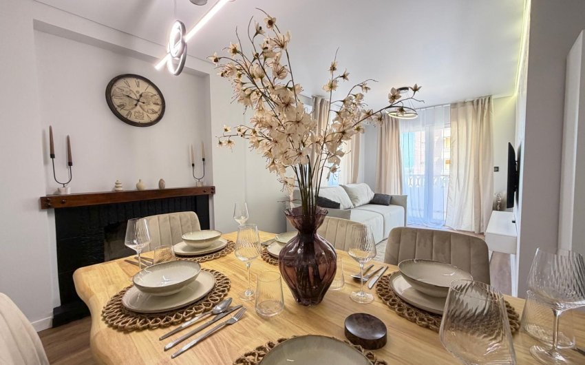 Resale - Apartment -
Torrevieja - Punta Prima