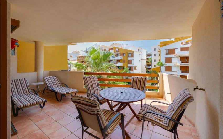 Resale - Apartment -
Torrevieja - Punta Prima