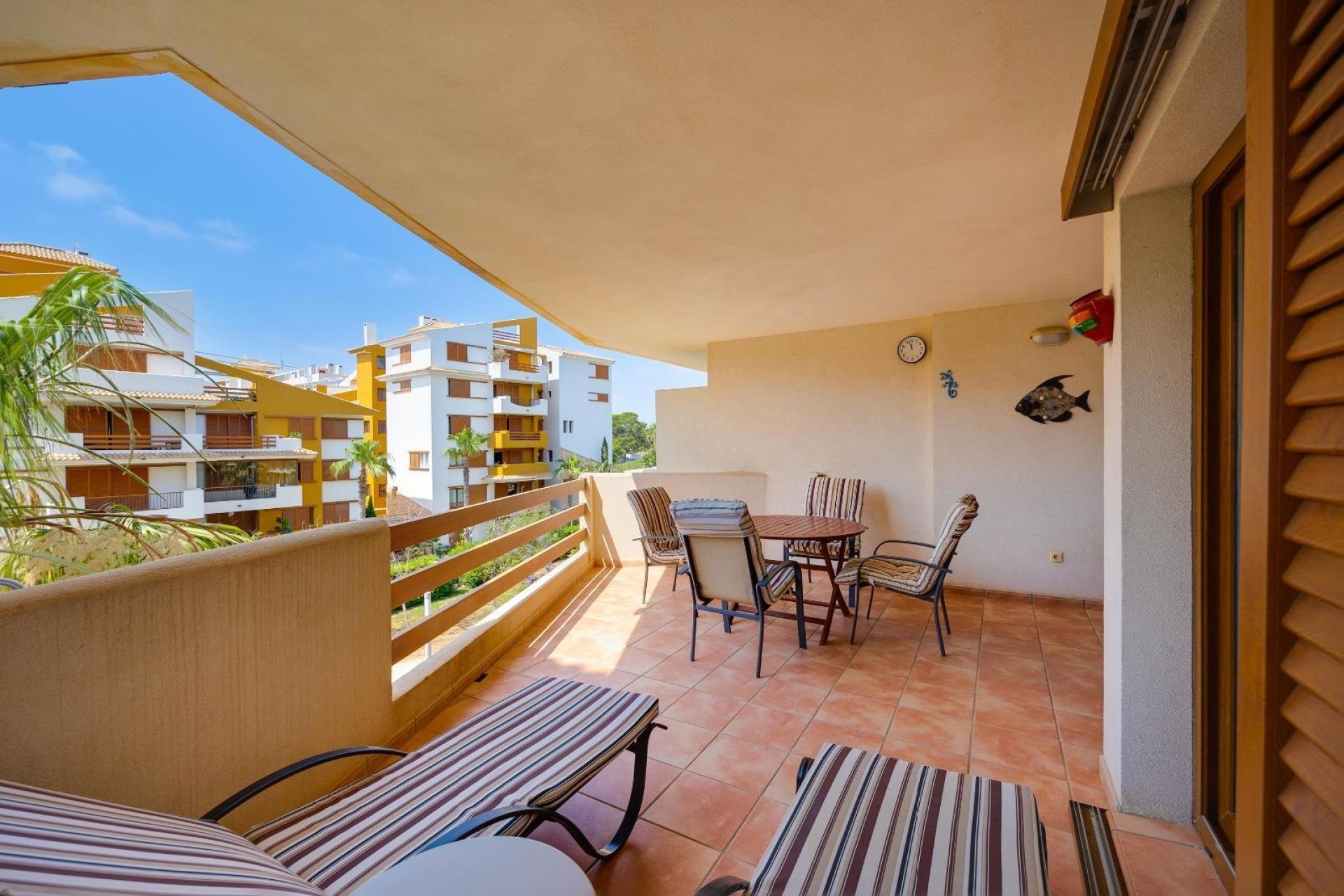 Resale - Apartment -
Torrevieja - Punta Prima