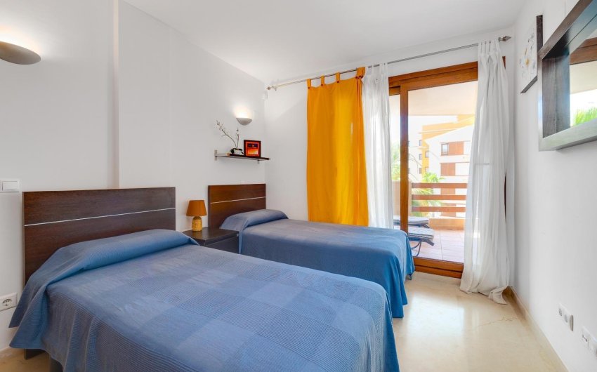 Resale - Apartment -
Torrevieja - Punta Prima