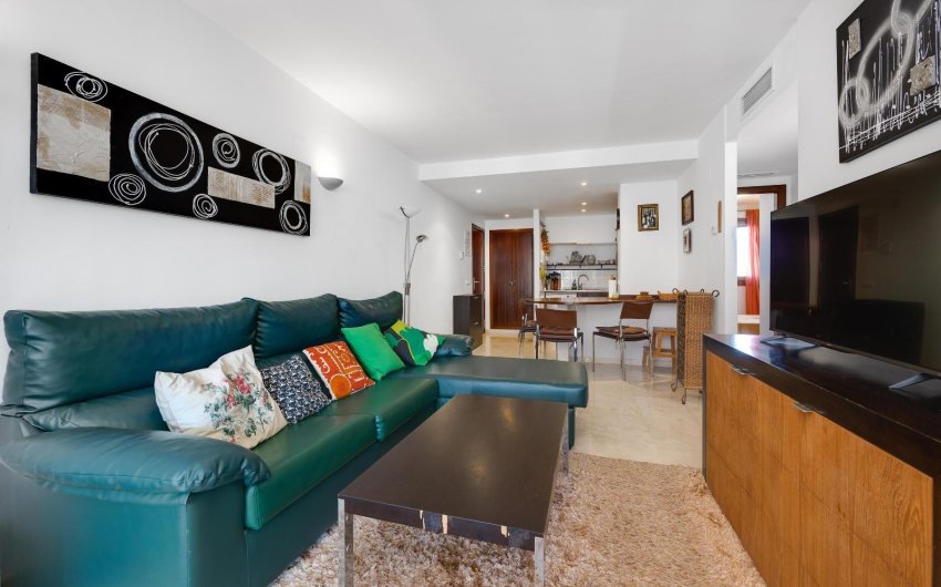 Resale - Apartment -
Torrevieja - Punta Prima