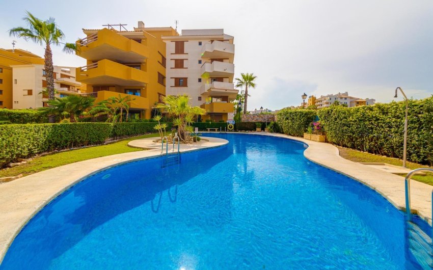 Resale - Apartment -
Torrevieja - Punta Prima
