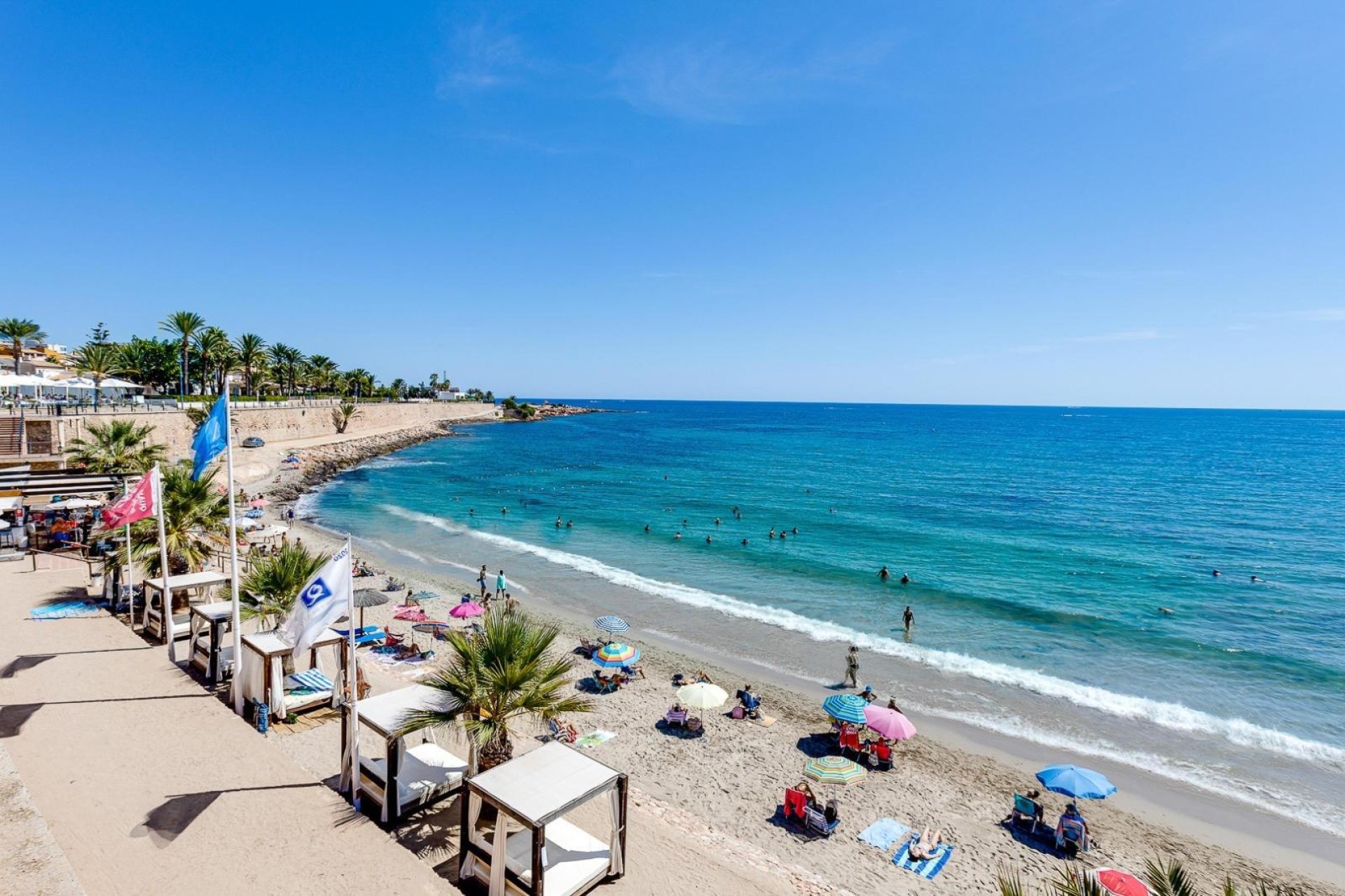 Resale - Apartment -
Torrevieja - Punta Prima
