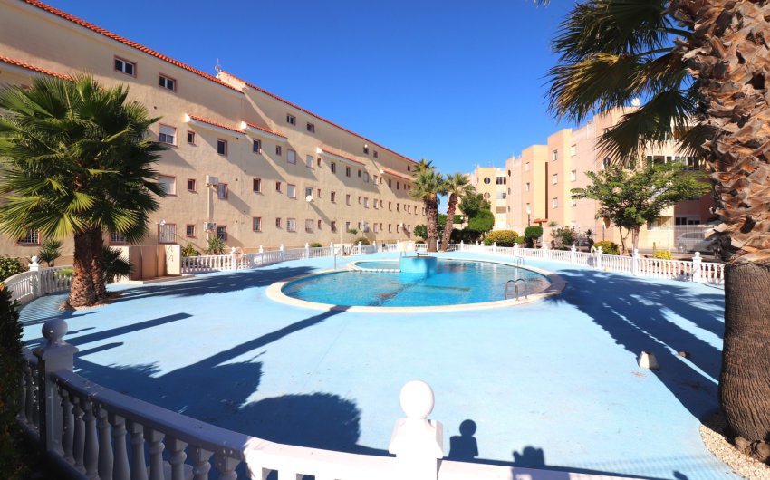Resale - Apartment -
Torrevieja - San Luis