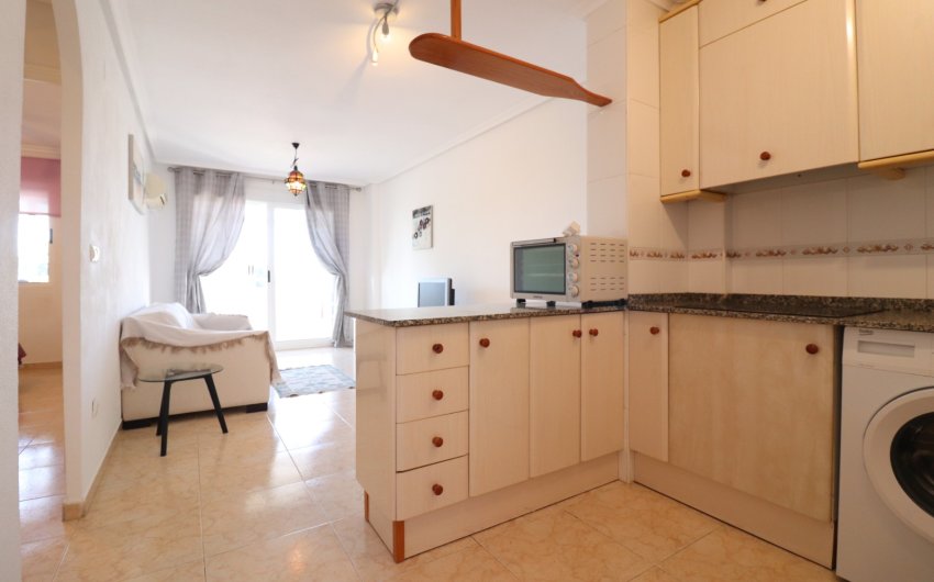 Resale - Apartment -
Torrevieja - San Luis