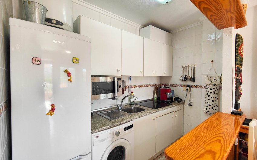 Resale - Apartment -
Torrevieja - San Luis