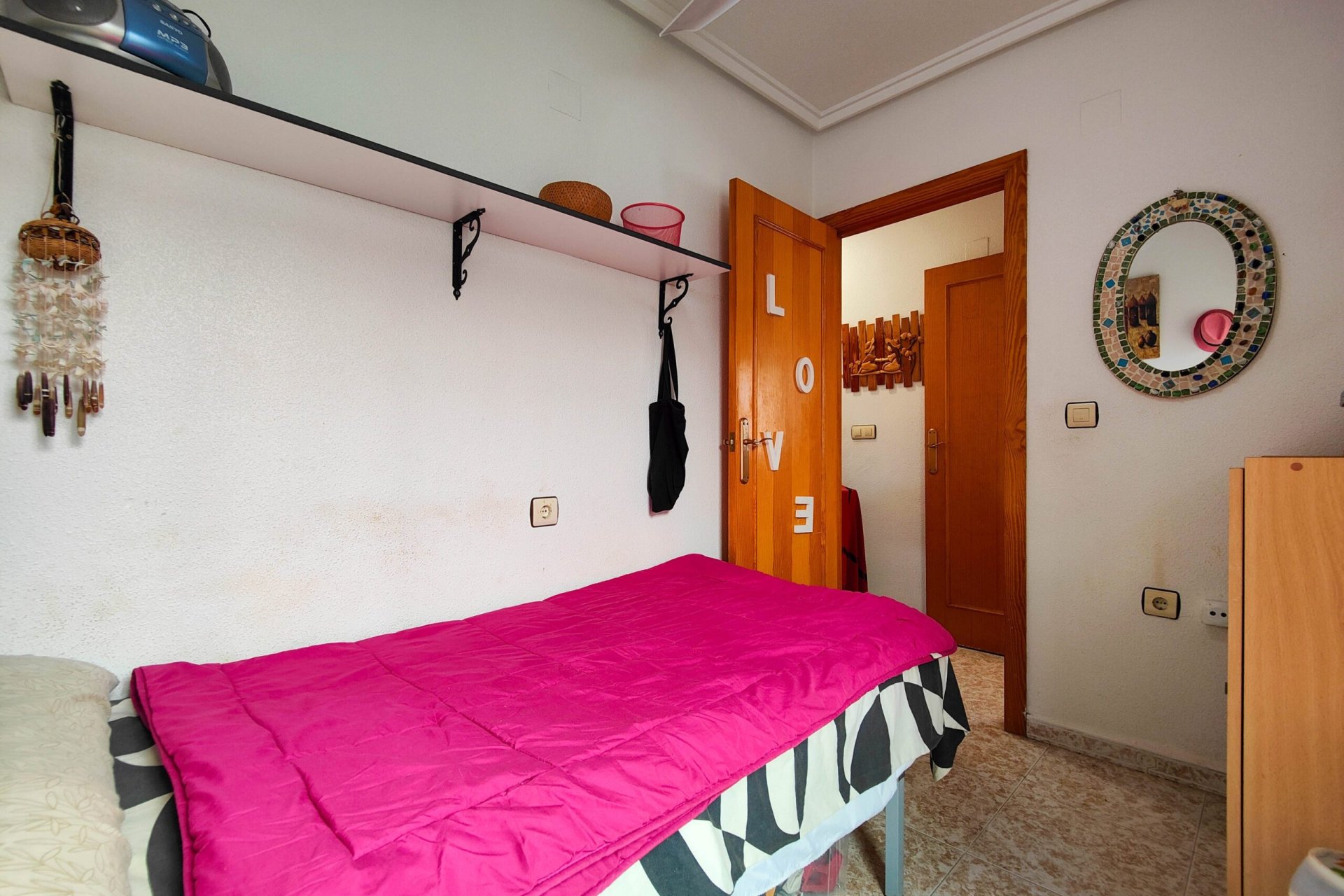 Resale - Apartment -
Torrevieja - San Luis