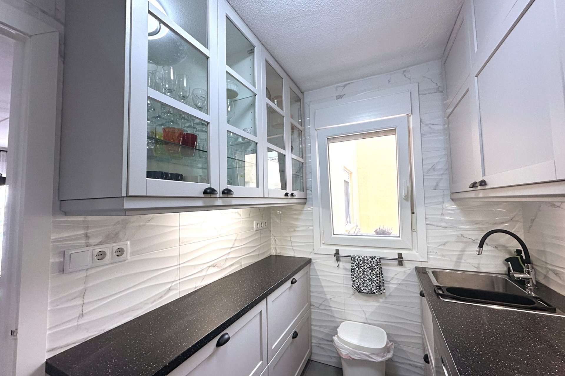 Resale - Apartment -
Torrevieja - San Luis