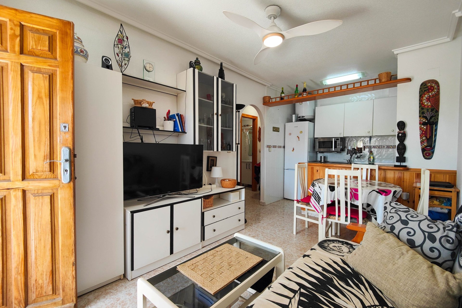 Resale - Apartment -
Torrevieja - San Luis