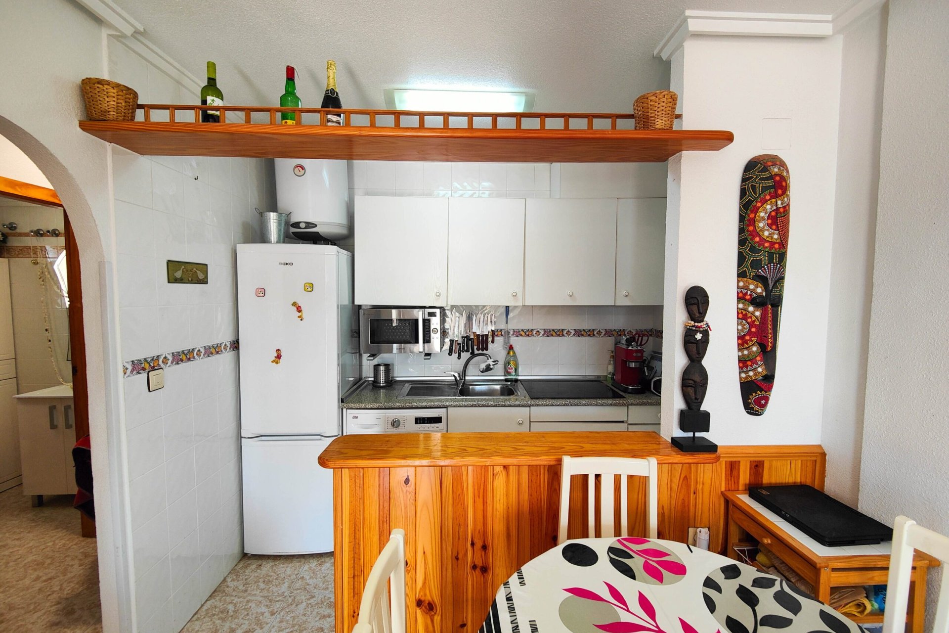 Resale - Apartment -
Torrevieja - San Luis
