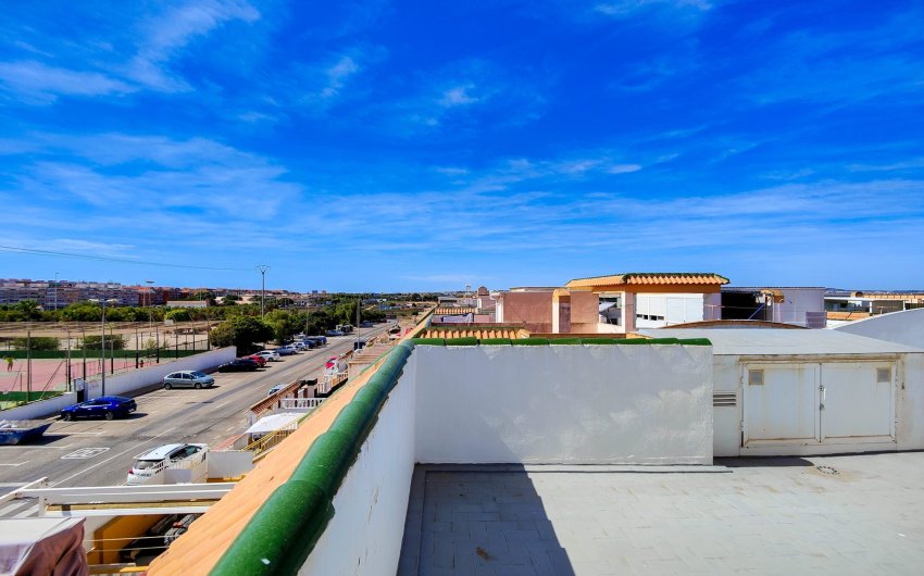 Resale - Apartment -
Torrevieja - San Luis