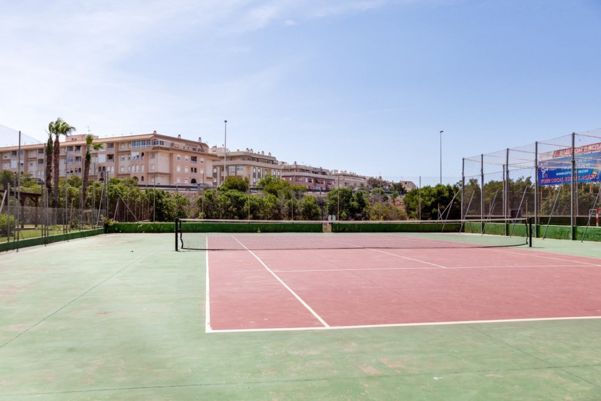 Resale - Apartment -
Torrevieja - San Luis