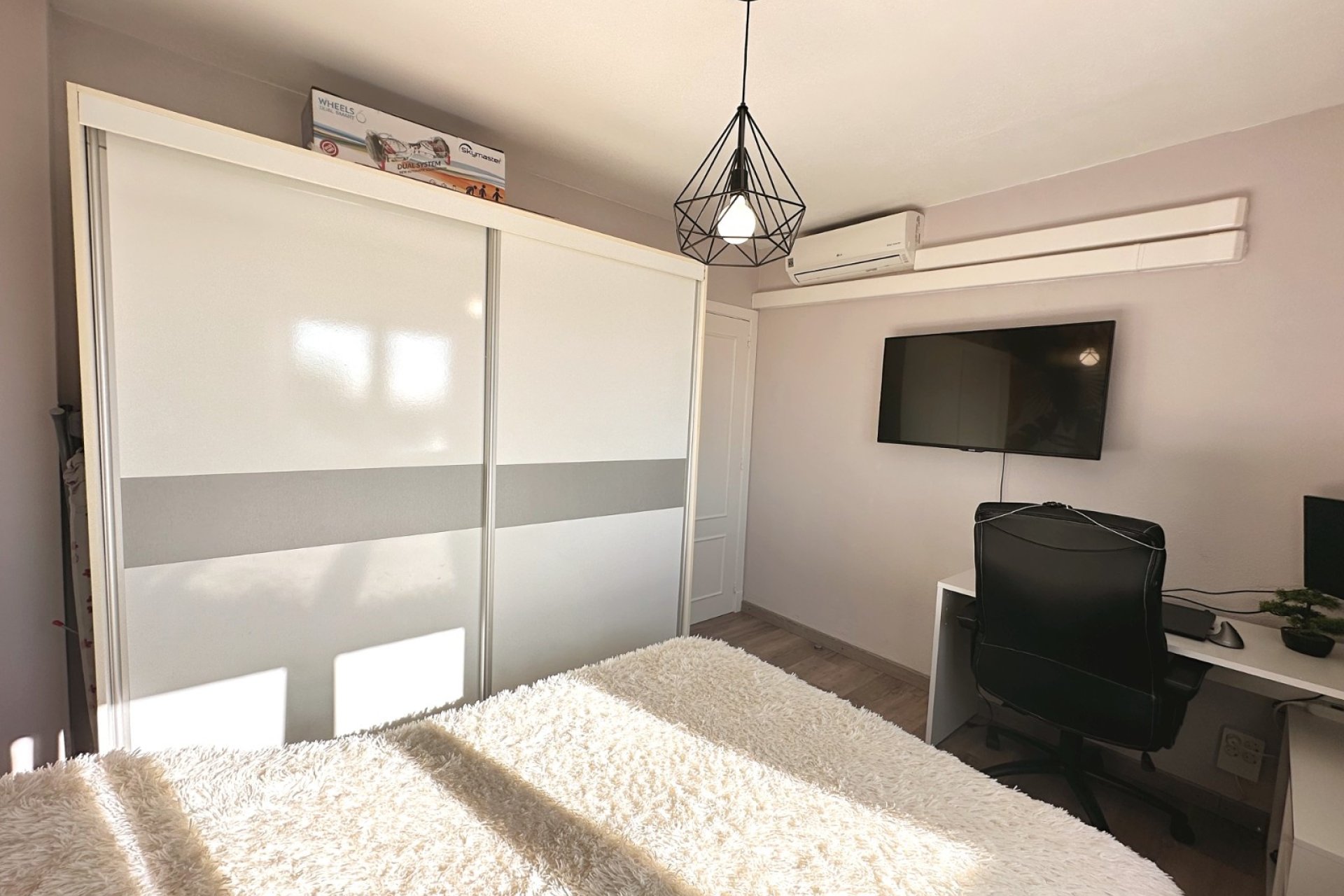 Resale - Apartment -
Torrevieja - San Luis
