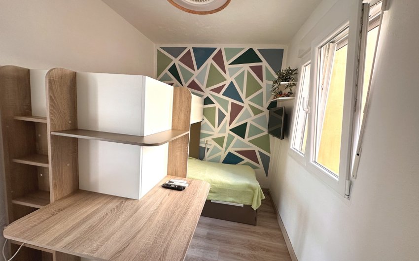 Resale - Apartment -
Torrevieja - San Luis