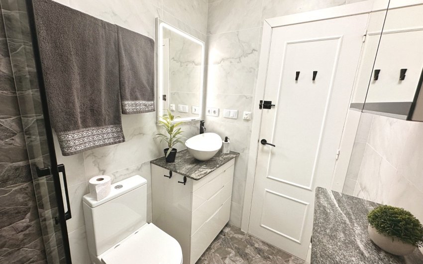 Resale - Apartment -
Torrevieja - San Luis