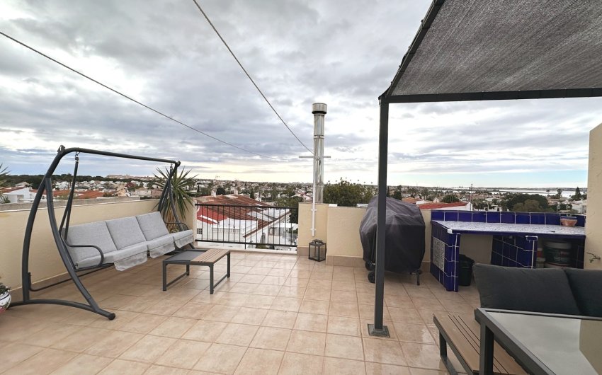 Resale - Apartment -
Torrevieja - San Luis