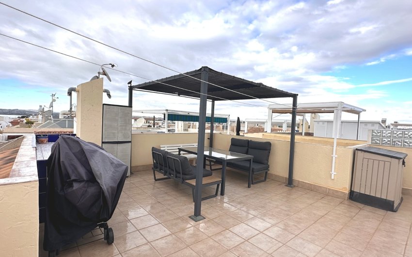 Resale - Apartment -
Torrevieja - San Luis