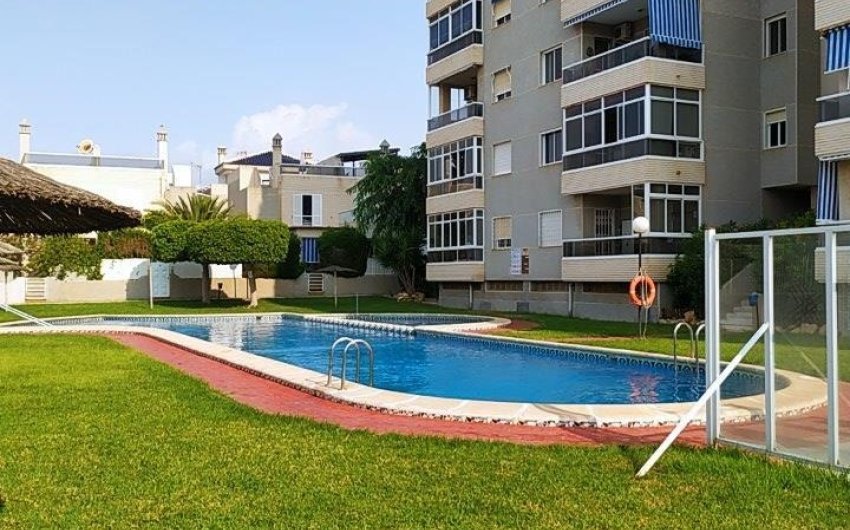 Resale - Apartment -
Torrevieja - Torreblanca