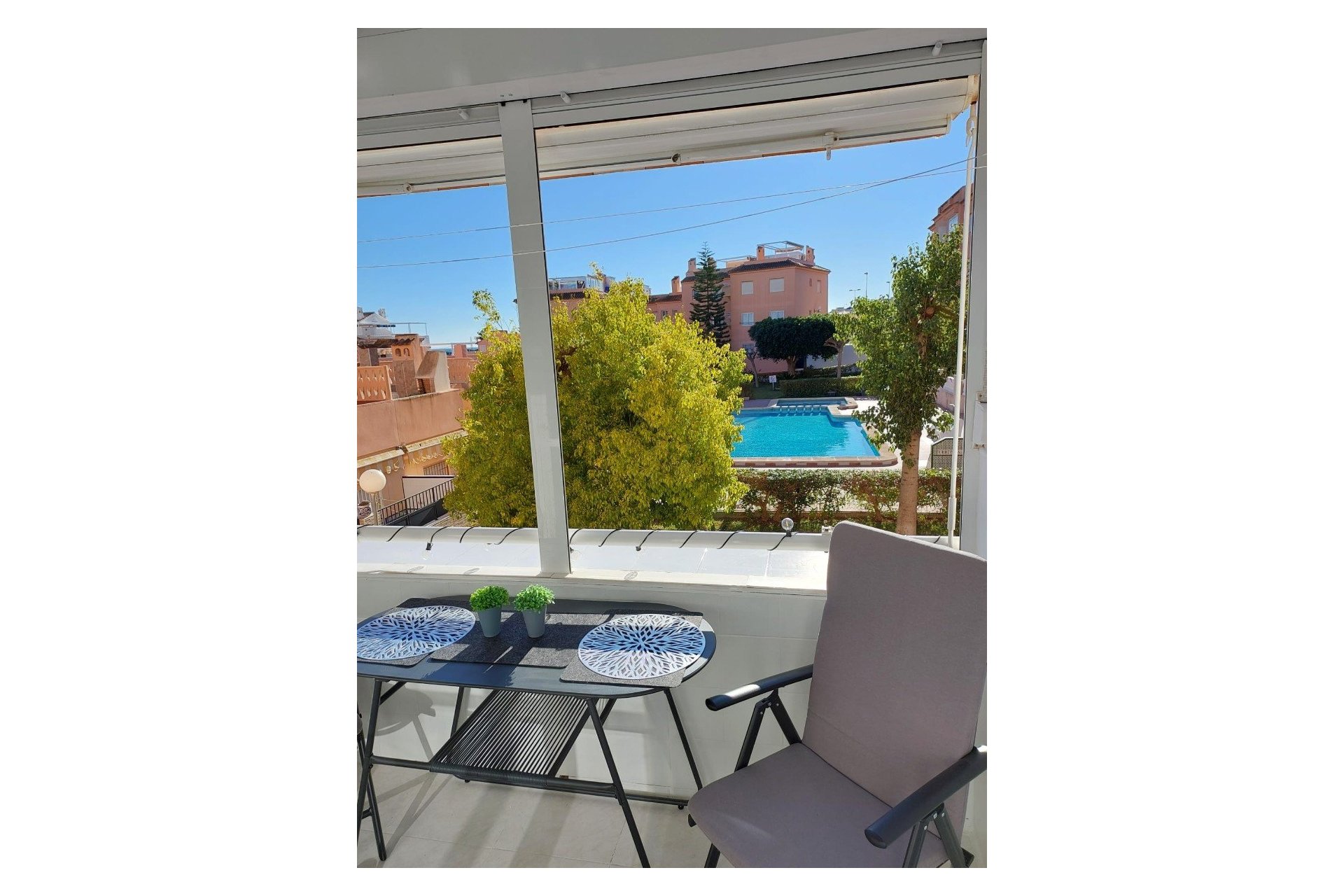 Resale - Apartment -
Torrevieja - Torreblanca