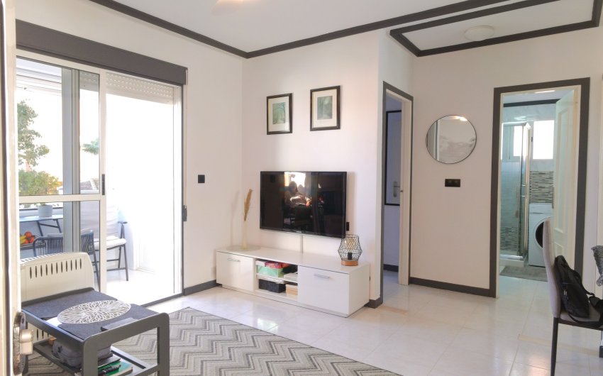 Resale - Apartment -
Torrevieja - Torreblanca