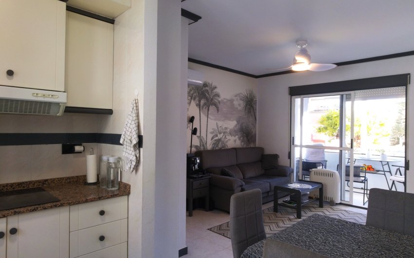 Resale - Apartment -
Torrevieja - Torreblanca