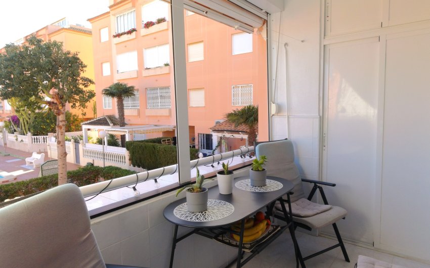 Resale - Apartment -
Torrevieja - Torreblanca