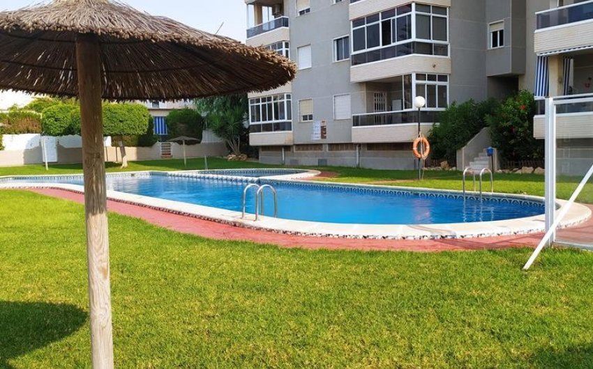 Resale - Apartment -
Torrevieja - Torreblanca