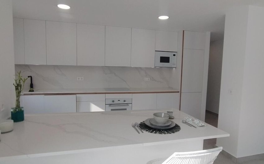 Resale - Apartment -
Torrevieja - Torreblanca