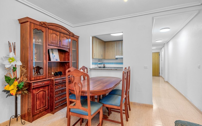 Resale - Apartment -
Torrevieja