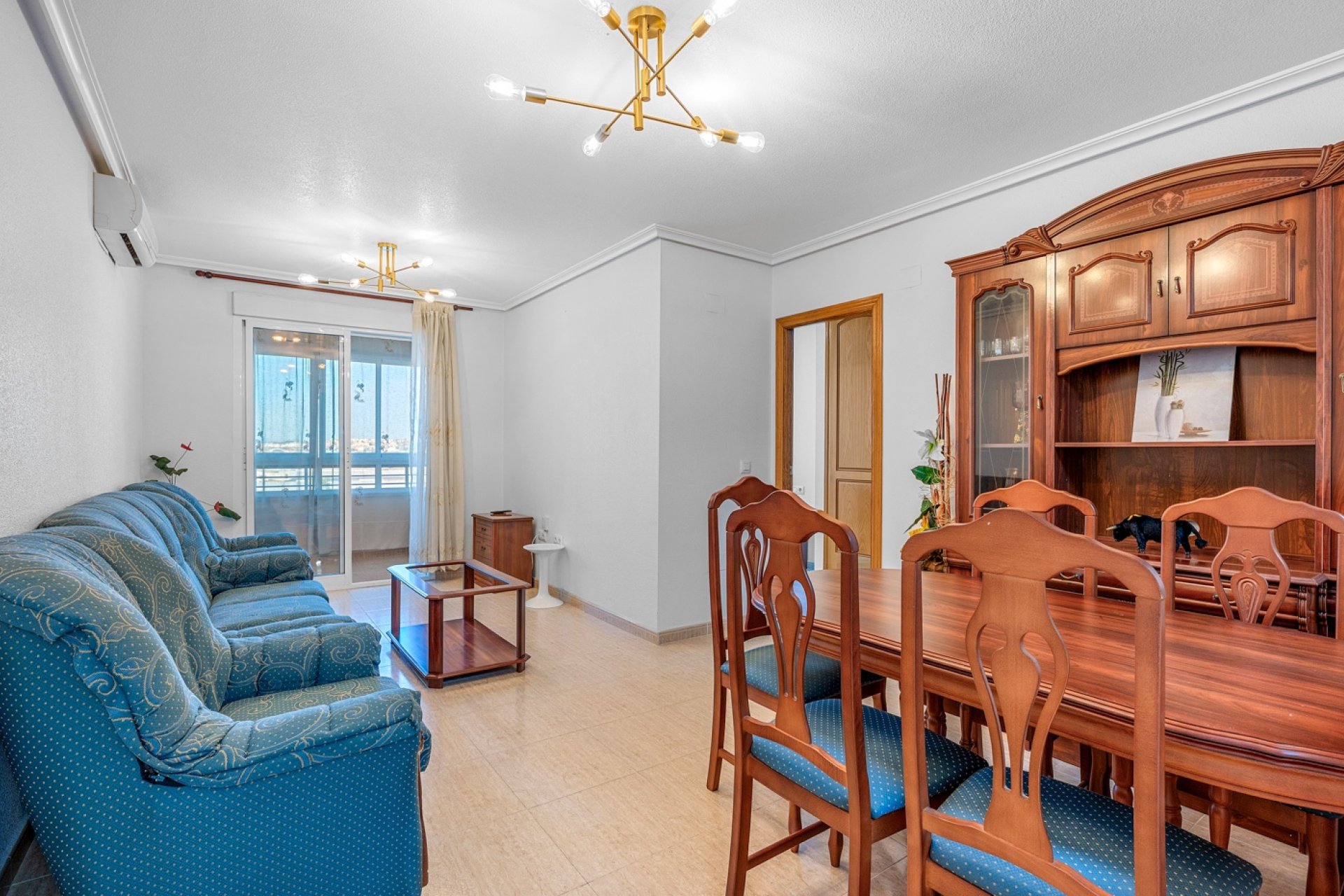 Resale - Apartment -
Torrevieja
