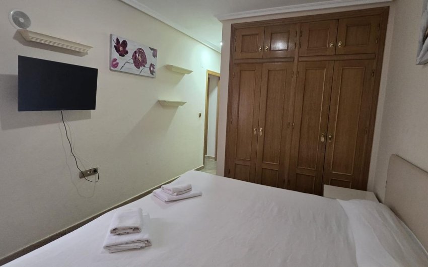 Resale - Apartment -
Torrevieja