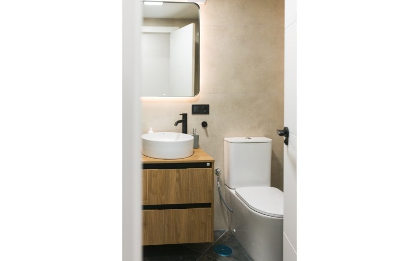 Resale - Apartment -
Torrevieja