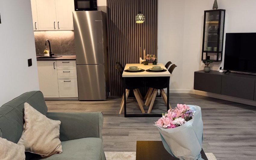 Resale - Apartment -
Torrevieja