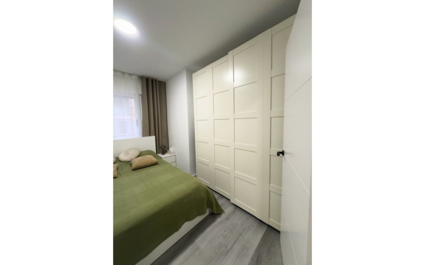 Resale - Apartment -
Torrevieja